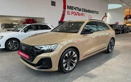 Audi Q8 I, 2024 год, 13 900 000 рублей, 3 фотография