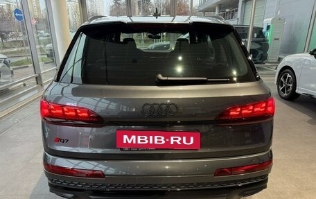 Audi Q7, 2024 год, 13 500 000 рублей, 5 фотография