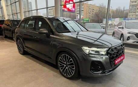 Audi Q7, 2024 год, 13 500 000 рублей, 3 фотография