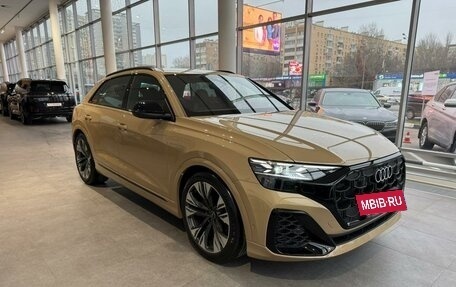 Audi Q8 I, 2024 год, 13 900 000 рублей, 5 фотография