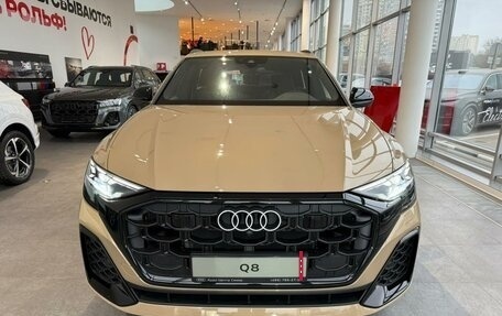 Audi Q8 I, 2024 год, 13 900 000 рублей, 2 фотография