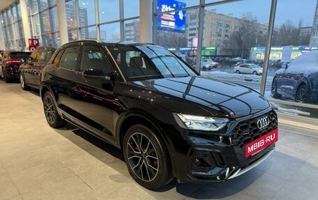 Audi Q5, 2025 год, 6 800 000 рублей, 6 фотография