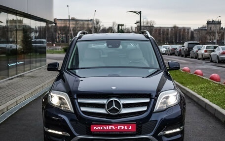 Mercedes-Benz GLK-Класс, 2014 год, 2 149 000 рублей, 3 фотография