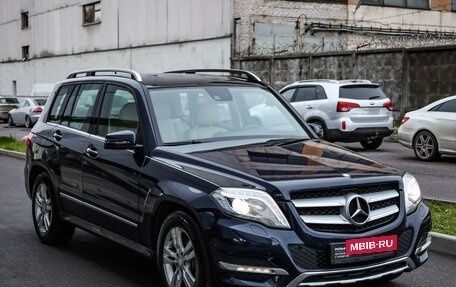Mercedes-Benz GLK-Класс, 2014 год, 2 149 000 рублей, 4 фотография