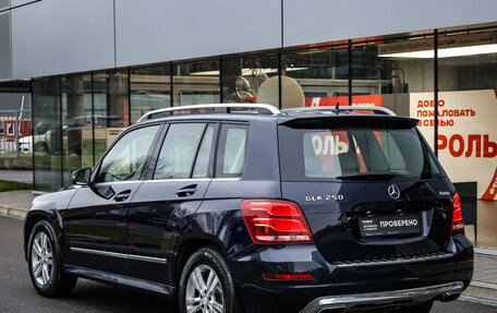 Mercedes-Benz GLK-Класс, 2014 год, 2 149 000 рублей, 7 фотография