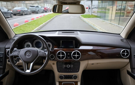 Mercedes-Benz GLK-Класс, 2014 год, 2 149 000 рублей, 10 фотография