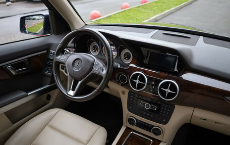 Mercedes-Benz GLK-Класс, 2014 год, 2 149 000 рублей, 9 фотография