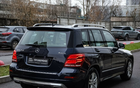 Mercedes-Benz GLK-Класс, 2014 год, 2 149 000 рублей, 5 фотография