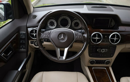 Mercedes-Benz GLK-Класс, 2014 год, 2 149 000 рублей, 11 фотография