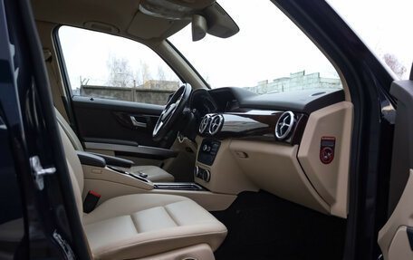 Mercedes-Benz GLK-Класс, 2014 год, 2 149 000 рублей, 22 фотография