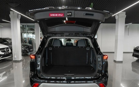 Toyota Highlander, 2025 год, 6 150 000 рублей, 26 фотография