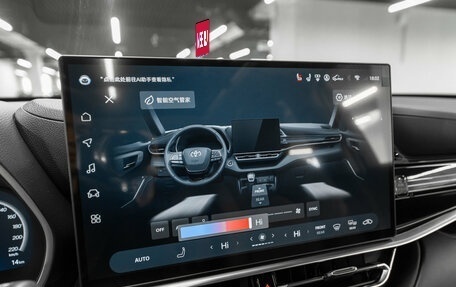 Toyota Highlander, 2025 год, 6 150 000 рублей, 23 фотография