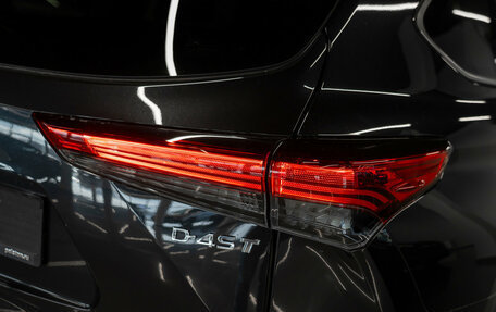 Toyota Highlander, 2025 год, 6 150 000 рублей, 31 фотография