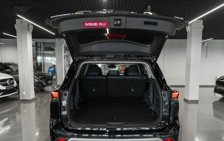 Toyota Highlander, 2025 год, 6 150 000 рублей, 27 фотография