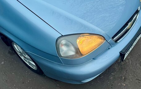 Chevrolet Rezzo, 2006 год, 269 000 рублей, 7 фотография