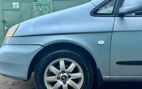 Chevrolet Rezzo, 2006 год, 269 000 рублей, 11 фотография