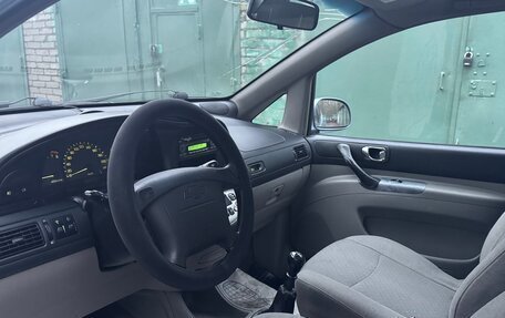 Chevrolet Rezzo, 2006 год, 269 000 рублей, 15 фотография