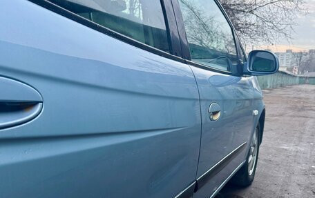 Chevrolet Rezzo, 2006 год, 269 000 рублей, 5 фотография