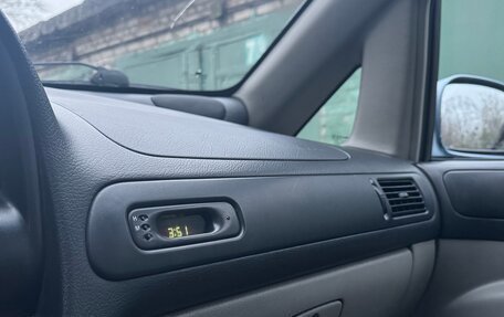 Chevrolet Rezzo, 2006 год, 269 000 рублей, 19 фотография