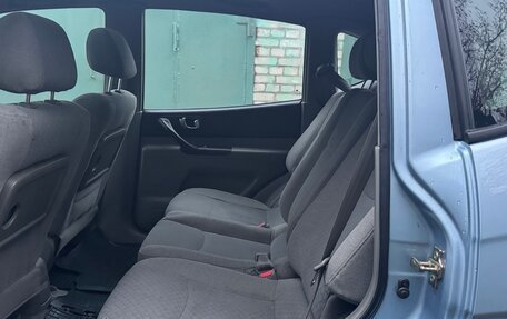 Chevrolet Rezzo, 2006 год, 269 000 рублей, 21 фотография