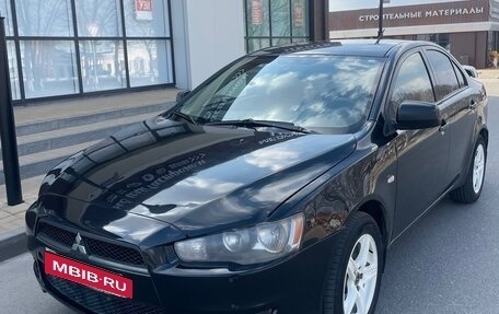 Mitsubishi Lancer IX, 2008 год, 600 000 рублей, 1 фотография