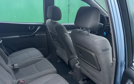 Chevrolet Rezzo, 2006 год, 269 000 рублей, 23 фотография