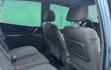 Chevrolet Rezzo, 2006 год, 269 000 рублей, 24 фотография