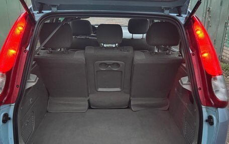 Chevrolet Rezzo, 2006 год, 269 000 рублей, 27 фотография