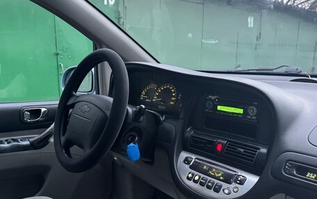 Chevrolet Rezzo, 2006 год, 269 000 рублей, 26 фотография
