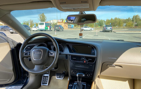 Audi A5, 2009 год, 1 800 000 рублей, 8 фотография