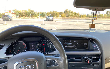 Audi A5, 2009 год, 1 800 000 рублей, 9 фотография