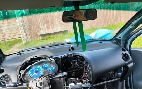 Daewoo Matiz I, 2010 год, 299 999 рублей, 6 фотография