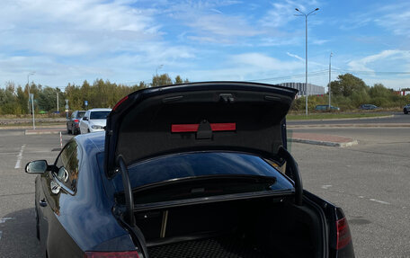 Audi A5, 2009 год, 1 800 000 рублей, 11 фотография