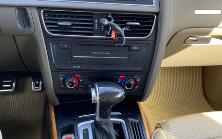 Audi A5, 2009 год, 1 800 000 рублей, 10 фотография