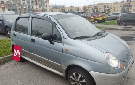 Daewoo Matiz I, 2010 год, 299 999 рублей, 5 фотография