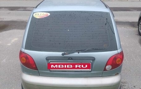 Daewoo Matiz I, 2010 год, 299 999 рублей, 2 фотография