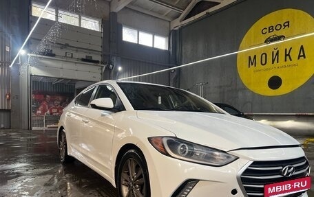 Hyundai Elantra VI рестайлинг, 2016 год, 1 050 000 рублей, 8 фотография