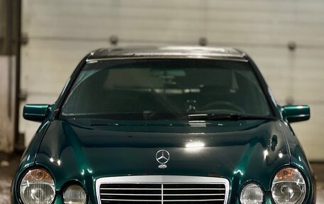 Mercedes-Benz E-Класс, 1996 год, 499 000 рублей, 13 фотография