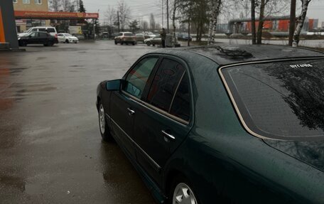 Mercedes-Benz E-Класс, 1996 год, 499 000 рублей, 6 фотография