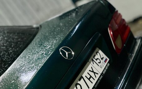 Mercedes-Benz E-Класс, 1996 год, 499 000 рублей, 14 фотография