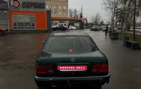 Mercedes-Benz E-Класс, 1996 год, 499 000 рублей, 7 фотография