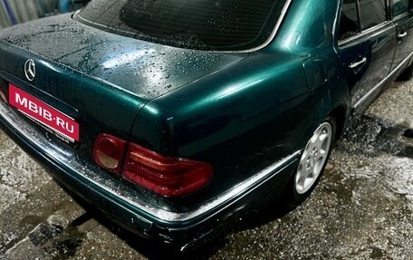 Mercedes-Benz E-Класс, 1996 год, 499 000 рублей, 15 фотография