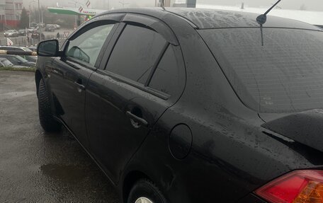 Mitsubishi Lancer IX, 2008 год, 600 000 рублей, 6 фотография