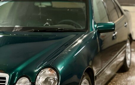 Mercedes-Benz E-Класс, 1996 год, 499 000 рублей, 16 фотография