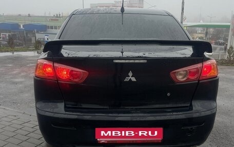 Mitsubishi Lancer IX, 2008 год, 600 000 рублей, 4 фотография