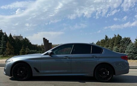 BMW 5 серия, 2019 год, 4 680 000 рублей, 6 фотография