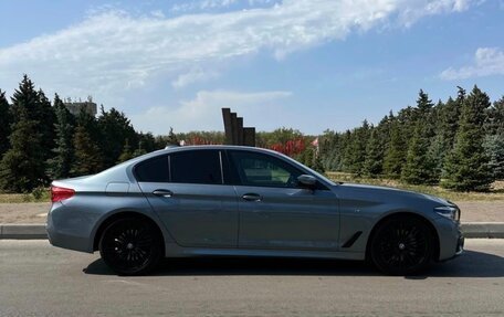 BMW 5 серия, 2019 год, 4 680 000 рублей, 3 фотография