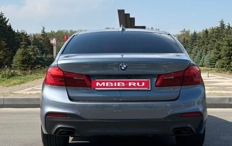 BMW 5 серия, 2019 год, 4 680 000 рублей, 4 фотография