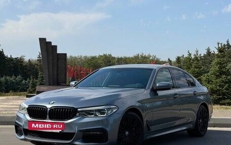 BMW 5 серия, 2019 год, 4 680 000 рублей, 2 фотография