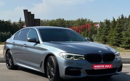 BMW 5 серия, 2019 год, 4 680 000 рублей, 1 фотография